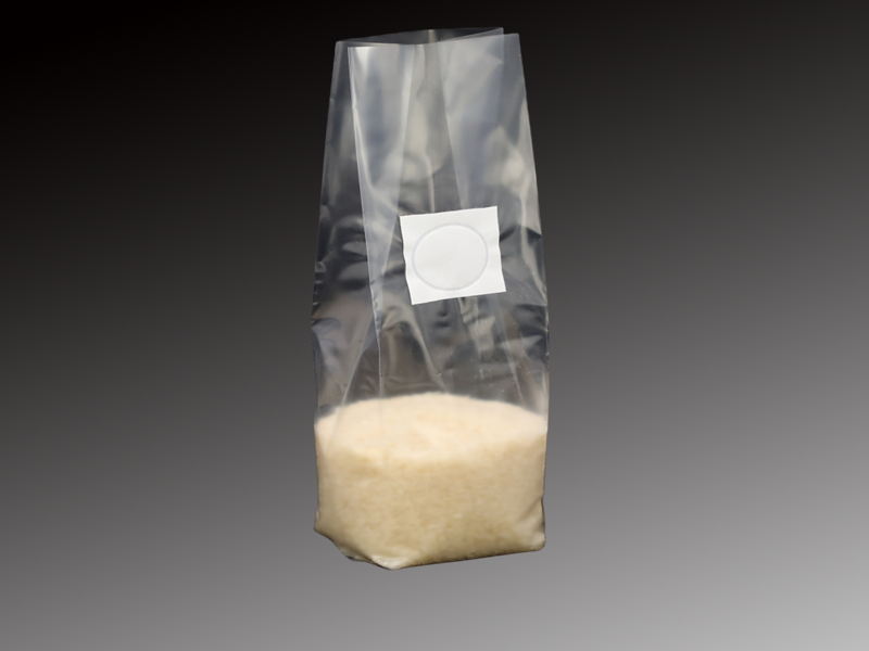 Breathable Patch Bags