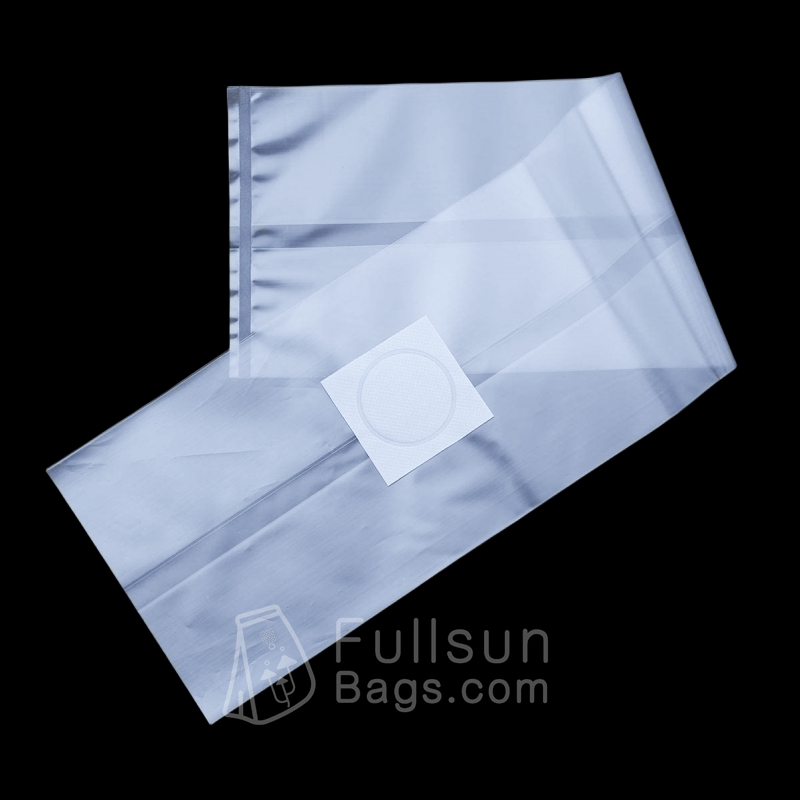 FB-BIOPP 5×5×20 INCHES 3.2MIL